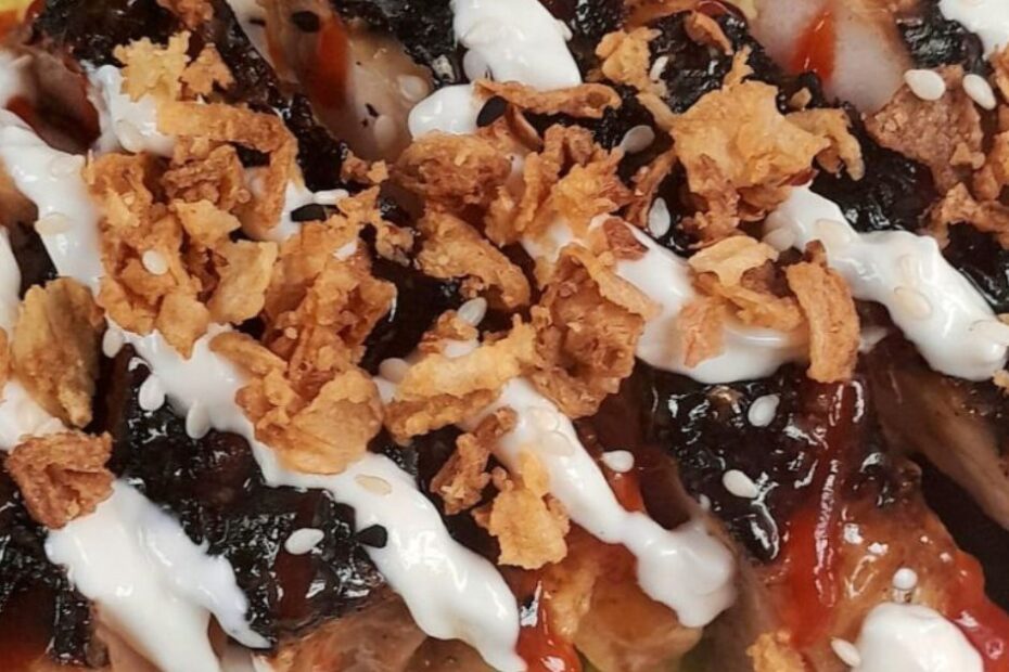 Chicken Wrap Street Food Mobile App Vendo