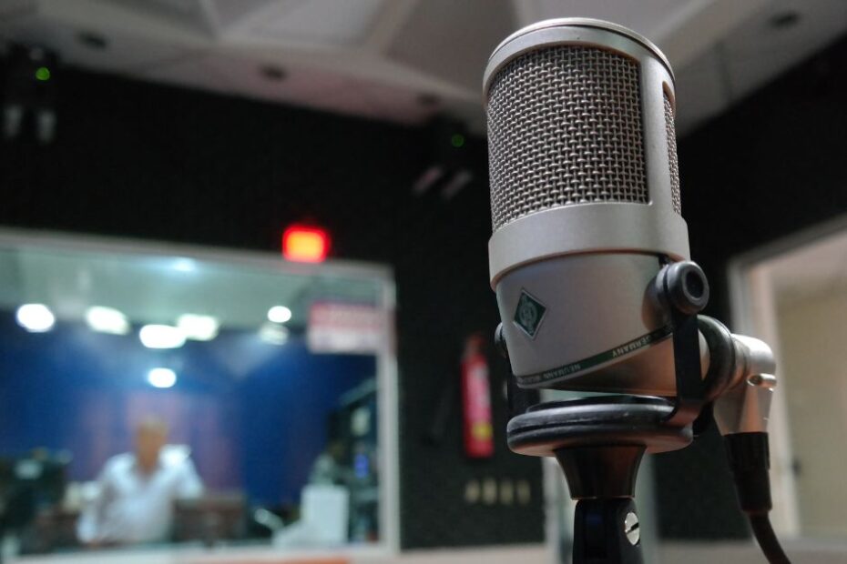 Radio Station Mobile App