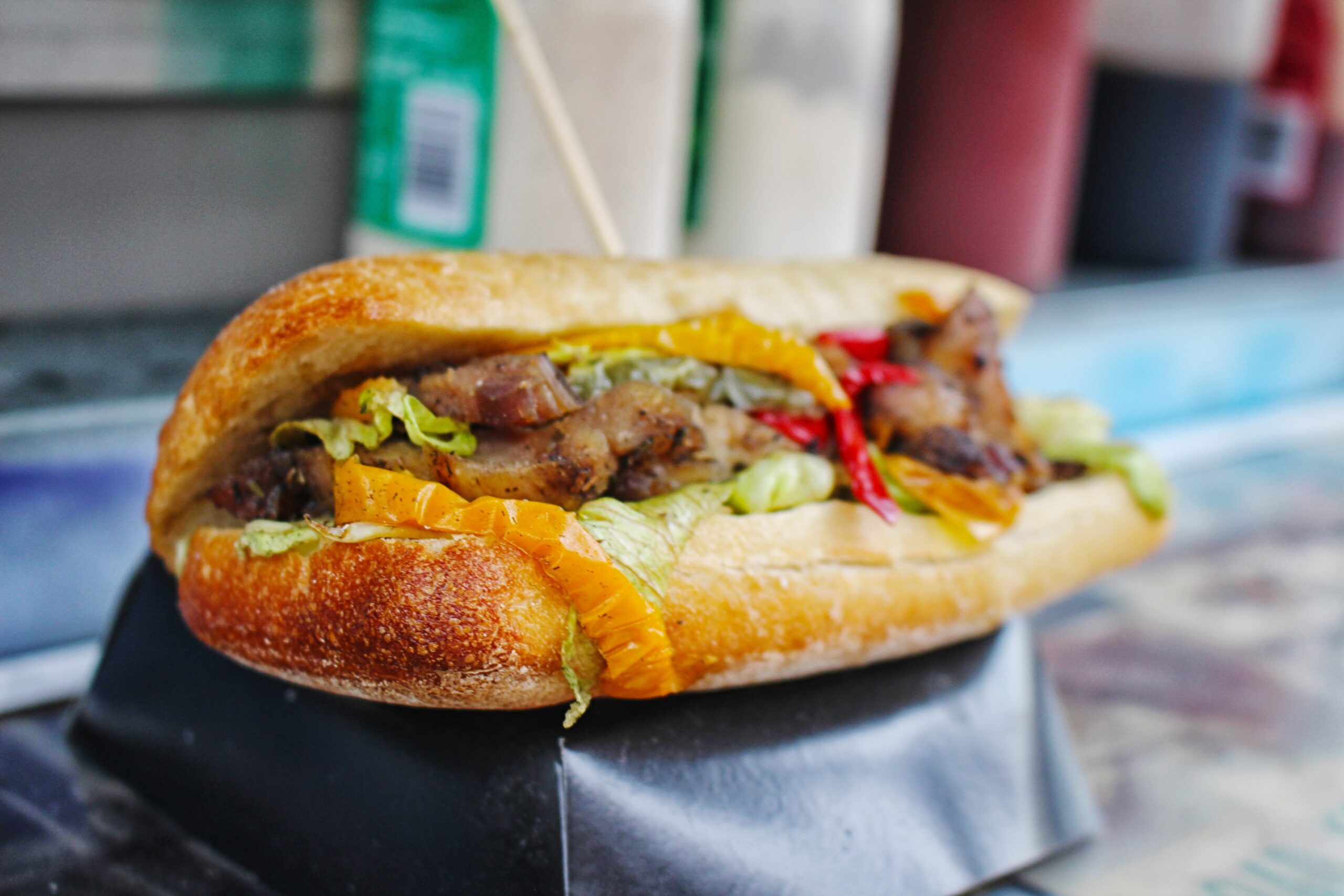 street food comparison